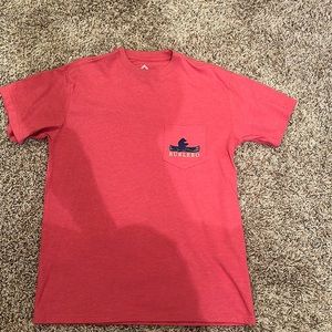 Burlebo red pocket, tea size medium